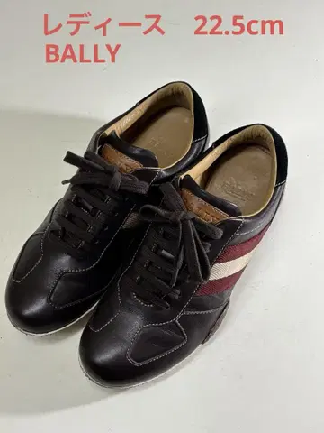 BALLY 발리 여성용 스니커즈