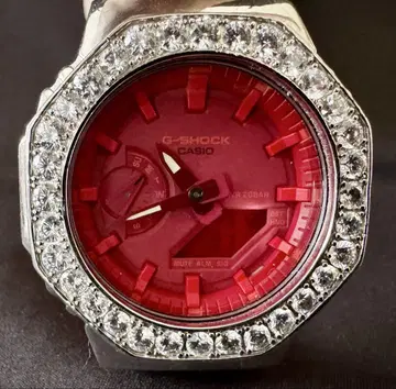 CASIO G-SHOCK GA-2100 작동  애프터