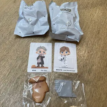POP MART STAR WARS 2개 세트