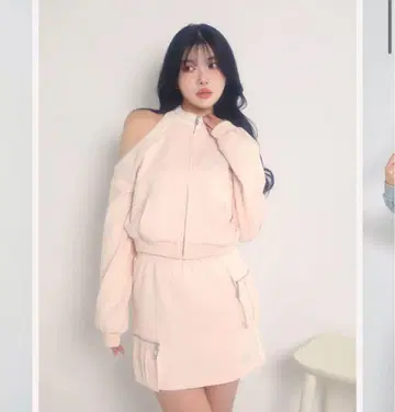 Darich 오픈 숄더 저지 탑스