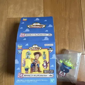 토이스토리 제일복권 피규어