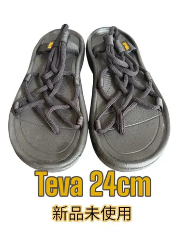 Teva 스포츠 샌들 24cm 미사용 새상품