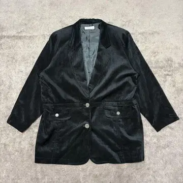 00's 빈티지 코듀로이 테일러드 자켓 아카이브 그런지