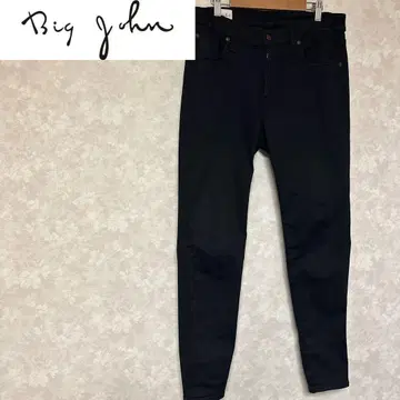 BIG JOHN 빅 존 캐럿 레그 테이퍼