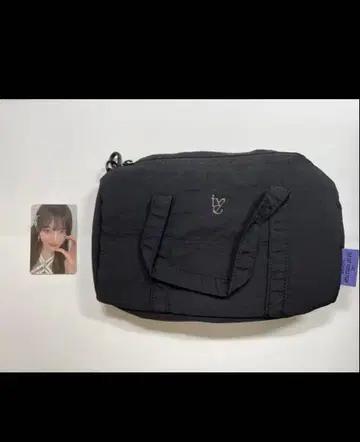 ive 펜라이트 백 popup 이소 트레이딩 카드 2개 세트