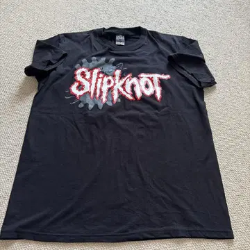 slipknot 티셔츠