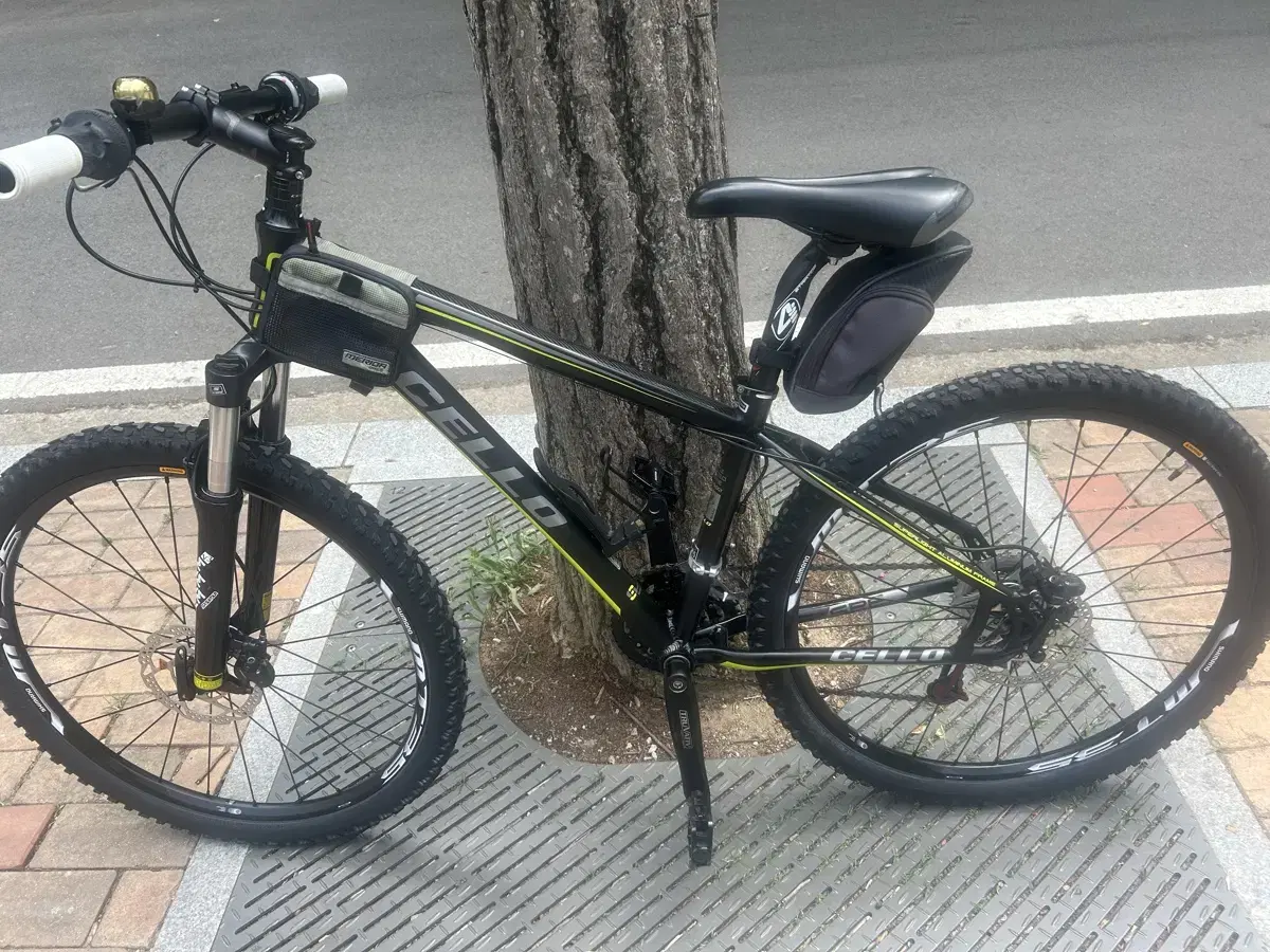 Merida 500 MTB 30-speed bicycle
