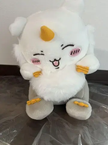 치이카와 (먼작귀) 그 아이 BIG 봉제 인형 택 포함 새상품