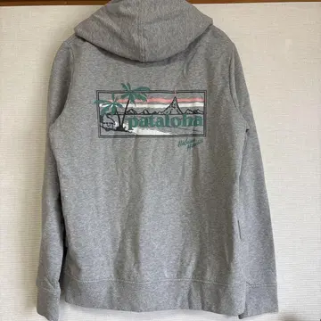 새상품 Patagonia pataloha 후드티 S