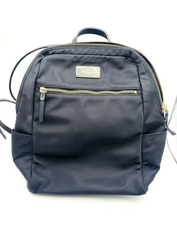 kate spade 블랙 백팩