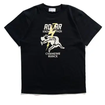 ROTAR know the pain Tee 티셔츠