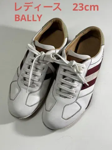 BALLY 발리 여성용 스니커즈
