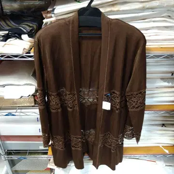 라이카 가디건 아우터 일본제 8