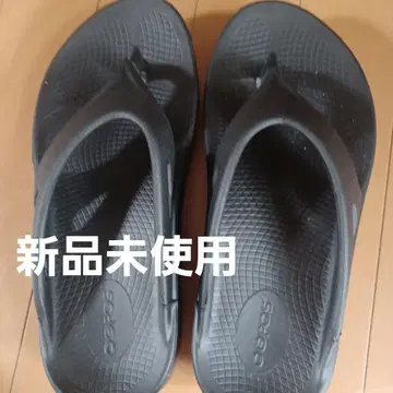 블랙 비치 샌들 EU 38 M5-W7