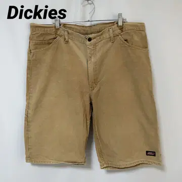 B-953 디키즈 W40 워크 팬츠 숏 팬츠 덕지
