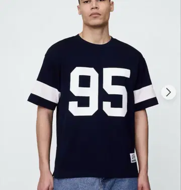GAP 30주년 기념 오버 사이즈 티셔츠 L
