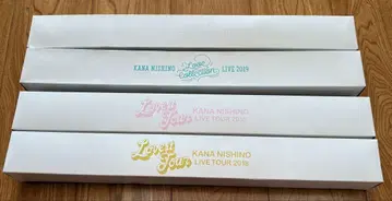 Kana Nishino Live Tour 2018 2019 포스터 세트