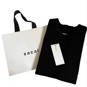 사카이 자수 티셔츠 신주쿠 ISETAN에서 구매