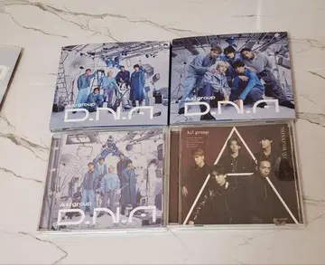 A! group CD 아크릴 스탠드 포스터 트레이딩 카드