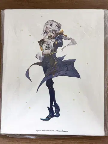 Identity V 조셉 캔버스 보드