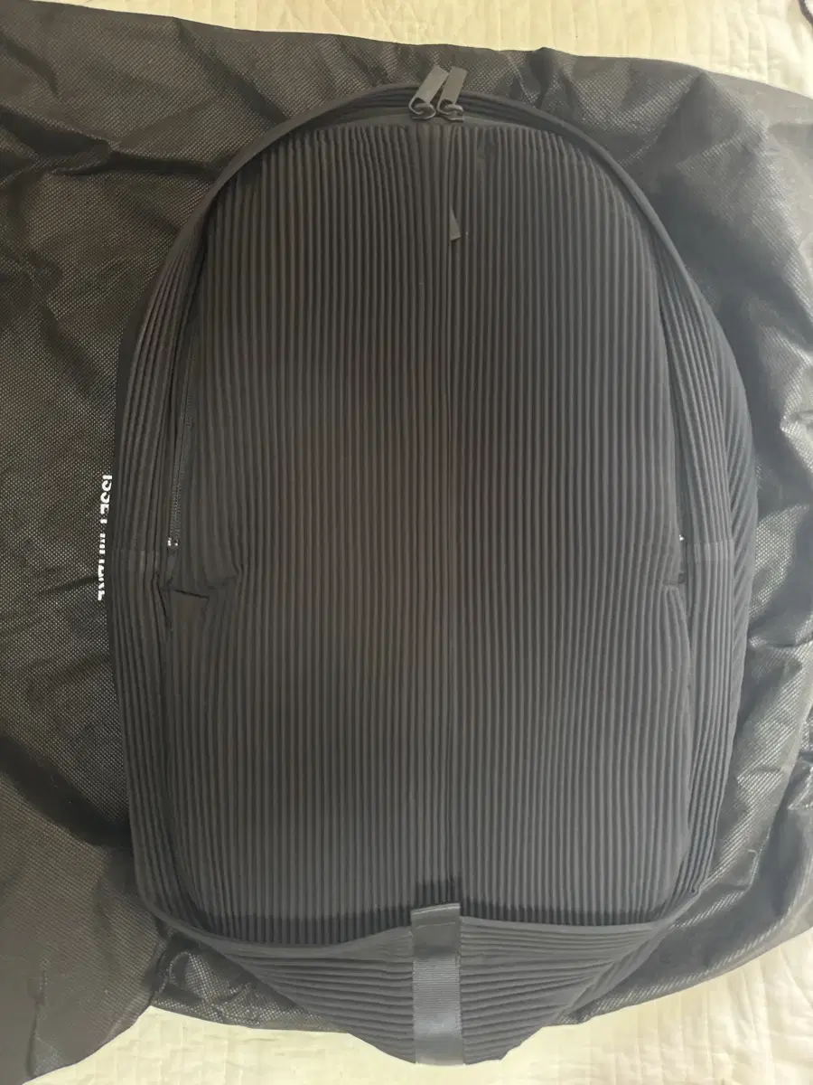 Issey Miyake Homme Plissé dey Pack Backpack