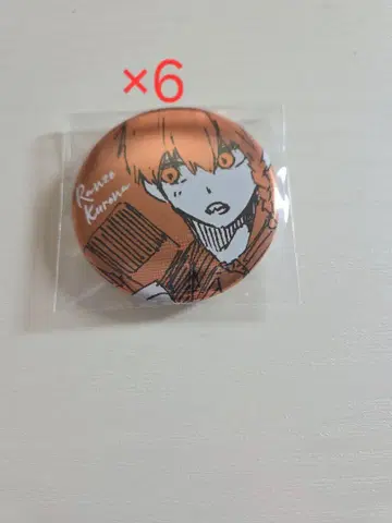 시크릿 캔뱃지 블랙 나란세