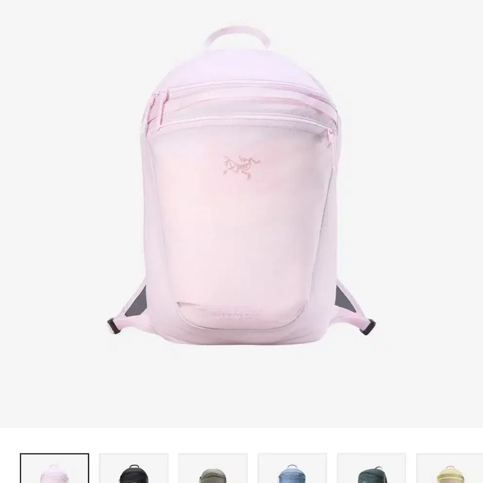 ARC'TERYX | 아크테릭스 Arc'teryx Heliad 15 Backpack Pink