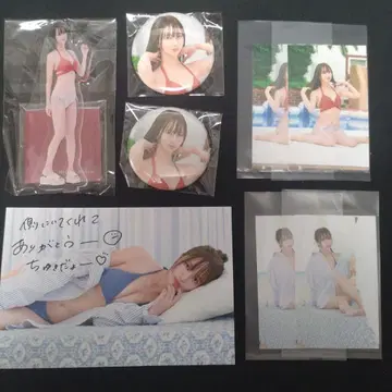 엔라 미사토 굿즈 정리