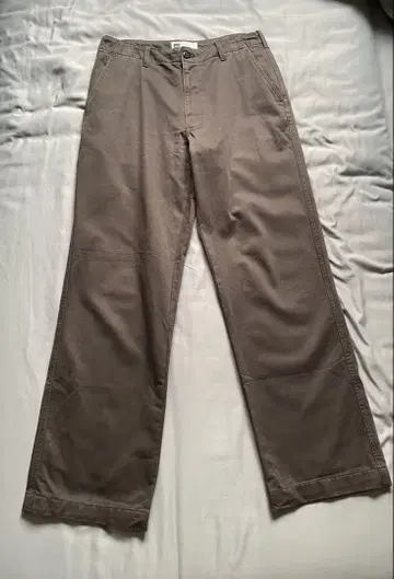 GAP 브라운 치노 팬츠 32/32 HIPSTER