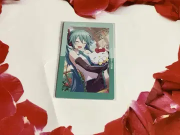 프로세카 산리오 에피카 BOX 혜택 미쿠