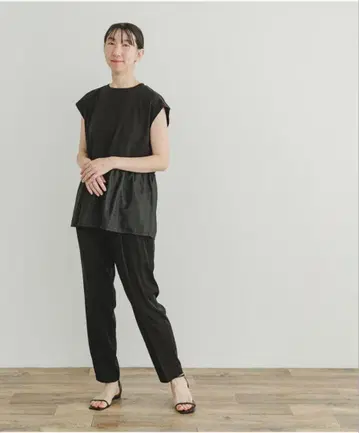 URBAN RESEARCH(어반 리서치) 셋업 블랙
