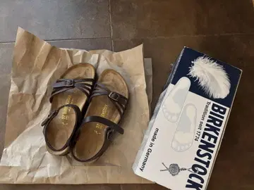 버켄스탁 BIRKENSTOCK 37
