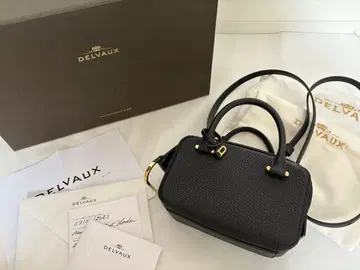 델보 쿨 박스 나노 블랙