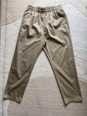 DICKIES 제누인 디키즈 이지 테이퍼드 릴랙스 셰프 팬츠
