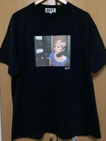BoTT Larry Clark 키즈 티셔츠