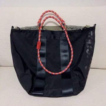 Summit Tote Medium 서밋 토트 미디엄 + 스트랩