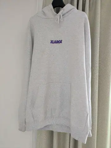 XLARGE 후드티 L 사이즈