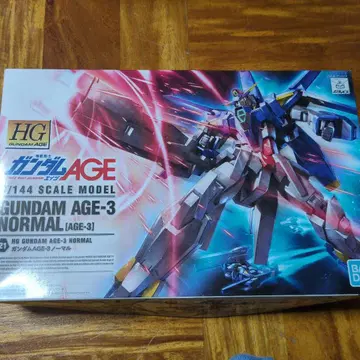 hg 건담 age3 노멀