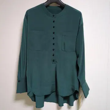 Pizzo Bianco 블라우스