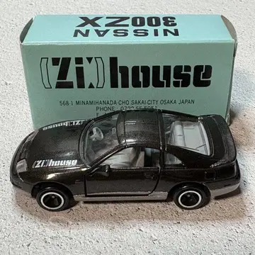 토미카 15 닛산 페어 레이디 Z 300ZX Z32 [Zi] 하우스 특주