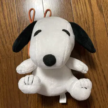 SNOOPY 봉제 인형 동전 지갑