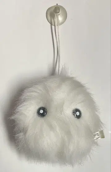 타카라 쭈글쭈글 예티 미니 소년 아시베 예티 흡착판 봉제 인형