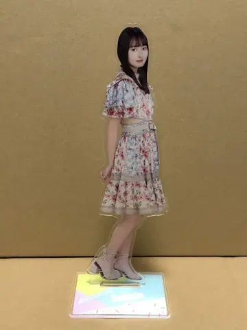 엔도 사쿠라 개별 BIG 아크릴 스탠드 노기자카46 2023년