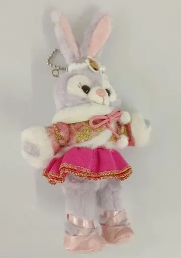 스텔라 루 (크리스마스 컬러) 봉제 인형 배지