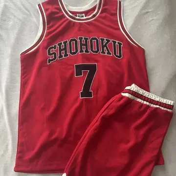 THE FIRST SLAM DUNK 송태섭(미야기 료타) 공식 유니폼 L