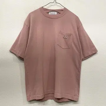 GLOSTER ROAD 자수 포켓 티셔츠