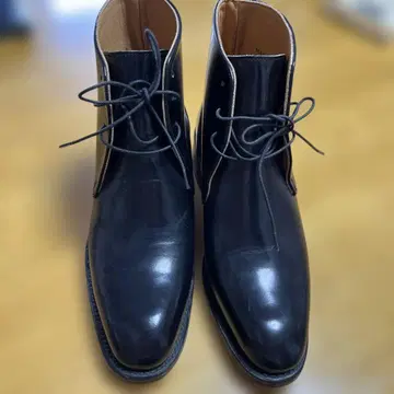 부츠 블랙 GRACE 23cm~23.5cm