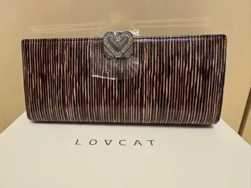 LOVCAT 장지갑