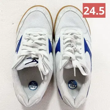 미즈노 체육관 신발 실내화 24.5cm