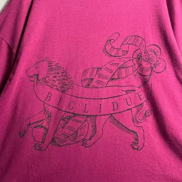 이탈리아제 80s 90s Tee 반팔 티셔츠 유럽 빈티지 L